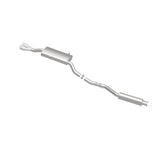 MagnaFlow cat-back exhaust system for 1984-1987 BMW stainless steel polished 16536