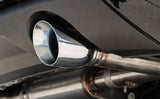 MagnaFlow cat-back exhaust system stainless steel polished 16537