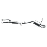 MagnaFlow cat-back exhaust system stainless steel polished 16537