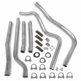 Hooker Fits 1972-1974 Dodge Ramcharger, 318-360ci Header Back Exhaust System 16551HKR