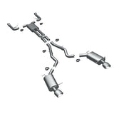 2004-2005 BMW 645Ci System Touring Cat-Back 16560 Magnaflow