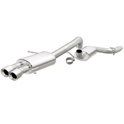 MagnaFlow cat-back exhaust system for 2009-2012 VW stainless steel polished 16561