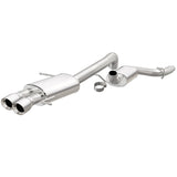 MagnaFlow cat-back exhaust system for 2009-2012 VW stainless steel polished 16561
