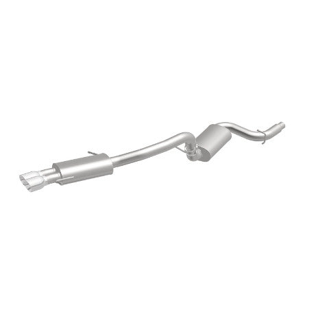 MagnaFlow cat-back exhaust system for 2009-2012 VW stainless steel polished 16561