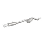 MagnaFlow cat-back exhaust system for 2009-2012 VW stainless steel polished 16561
