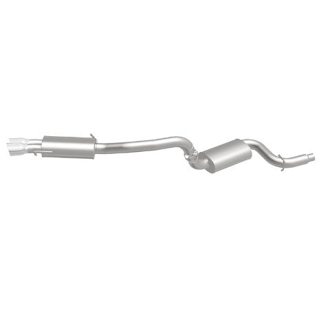 MagnaFlow cat-back exhaust system for 2009-2012 VW stainless steel polished 16561