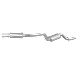 MagnaFlow cat-back exhaust system for 2009-2012 VW stainless steel polished 16561
