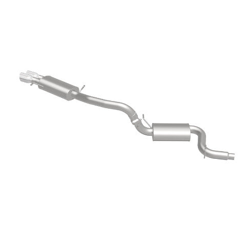 MagnaFlow cat-back exhaust system for 2009-2012 VW stainless steel polished 16561