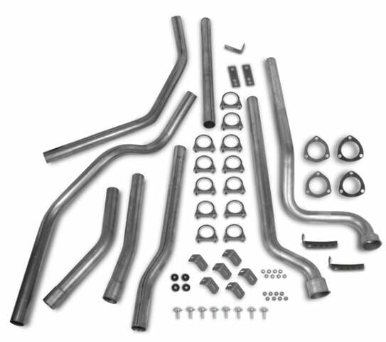 Hooker 1977-1979 Ford F-150 Header Back Exhaust System 16561HKR