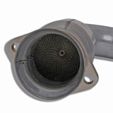 Fits 2011-2014 Mustang GT 3.0 Short Mid X Pipe W/ Catalytic Converters-1658
