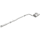 Fits 2002-2008 Mini Cooper 1.6L Direct-Fit Replacement Exhaust System 106-0242 aluminized steel