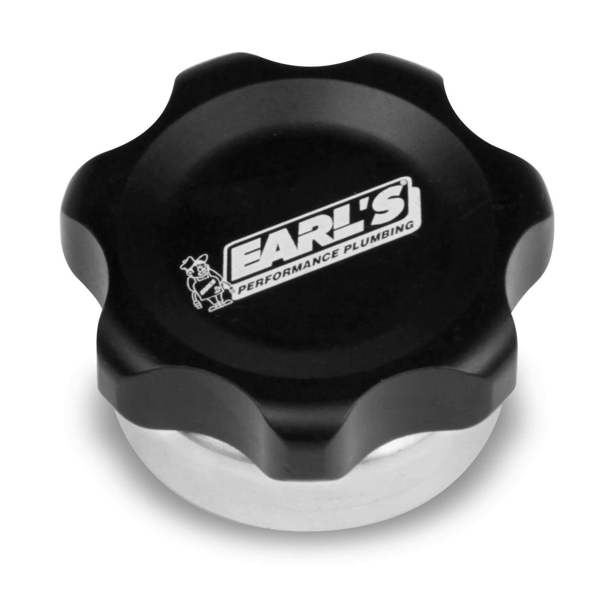 Earls Billet Fill Cap - 166018ERL