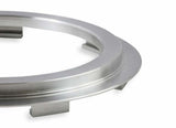Earl’s Performance 166023ERL - Fuel Pump Module Mounting Ring - Aluminum fits Late Model USCAR