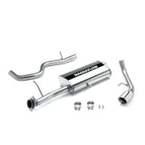MagnaFlow cat-back exhaust system for 2006-2010 Ford polished 16606