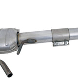 Fits 1986-1993 Mustang 5.0 2.5 Full X Pipe W/ Catalytic Converters-1662