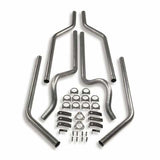 Hooker Fits 1973-1974 1/2, 3/4, 1-Ton truck (2WD): 265-400ci, Exhaust System 16622HKR
