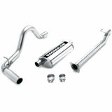 2005-2012 Toyota Tacoma System Street Cat-Back 16625 Magnaflow