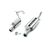 MagnaFlow cat-back exhaust system for 2005-2010 Jeep Grand Cherokee stainless steel polished 16631