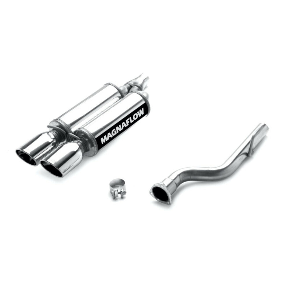 2004-2008 Chrysler Crossfire System Street Cat-Back 16633 Magnaflow