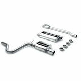 MagnaFlow cat-back exhaust system for 2006-2010 Dodge Charger stainless steel polished 16635