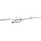 MagnaFlow cat-back exhaust system for 2004-2005 Cadillac stainless steel polished 16636