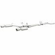 MagnaFlow cat-back exhaust system for 2004-2005 Cadillac stainless steel polished 16636