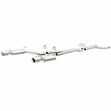 MagnaFlow cat-back exhaust system for 2004-2005 Cadillac stainless steel polished 16636