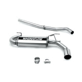 MagnaFlow cat-back exhaust system for 1999-2005 Mazda stainless steel polished 16638