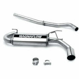 MagnaFlow cat-back exhaust system for 1999-2005 Mazda stainless steel polished 16638