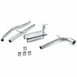 MagnaFlow cat-back exhaust system for 2005-2010 Scion stainless steel polished 16640