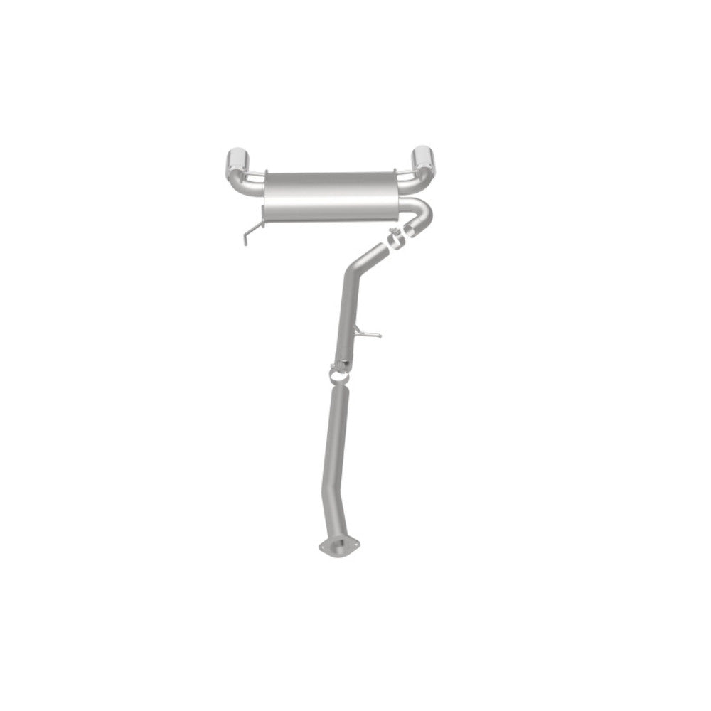 MagnaFlow cat-back exhaust system for 2003-2007 Infiniti G35 stainless steel polished 16641