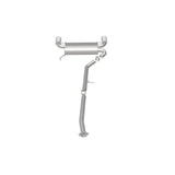 MagnaFlow cat-back exhaust system for 2003-2007 Infiniti G35 stainless steel polished 16641