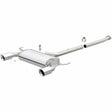 MagnaFlow cat-back exhaust system for 2003-2007 Infiniti G35 stainless steel polished 16641