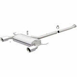 MagnaFlow cat-back exhaust system for 2003-2007 Infiniti G35 stainless steel polished 16641