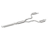MagnaFlow cat-back exhaust system for 2006-2010 Dodge Charger polished 16642