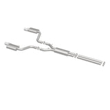 MagnaFlow cat-back exhaust system for 2006-2010 Dodge Charger polished 16642