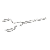 MagnaFlow cat-back exhaust system for 2006-2010 Dodge Charger polished 16642