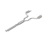 MagnaFlow cat-back exhaust system for 2006-2010 Dodge Charger polished 16642