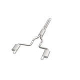 MagnaFlow cat-back exhaust system for 2006-2010 Dodge Charger polished 16642