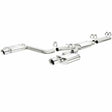MagnaFlow cat-back exhaust system for 2006-2010 Dodge Charger polished 16642