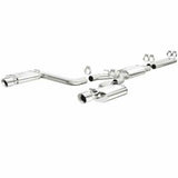 MagnaFlow cat-back exhaust system for 2006-2010 Dodge Charger polished 16642