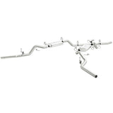MagnaFlow exhaust system for 1960-1972 Chevy C10 stainless steel 16643