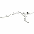 MagnaFlow exhaust system for 1960-1972 Chevy C10 stainless steel 16643