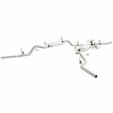 MagnaFlow exhaust system for 1960-1972 Chevy C10 stainless steel 16643