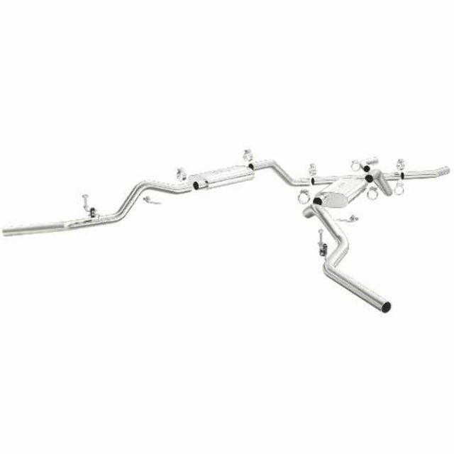 MagnaFlow exhaust system for 1960-1972 Chevy C10 stainless steel 16643