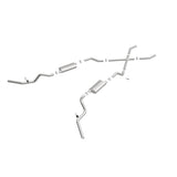 MagnaFlow exhaust system for 1960-1972 Chevy C10 stainless steel 16643