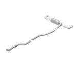 MagnaFlow cat-back exhaust system for 2007-2009 Pontiac stainless steel polished 16645