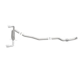 MagnaFlow cat-back exhaust system for 2007-2009 Pontiac stainless steel polished 16645