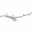 MagnaFlow cat-back exhaust system for 2007-2009 Pontiac stainless steel polished 16645