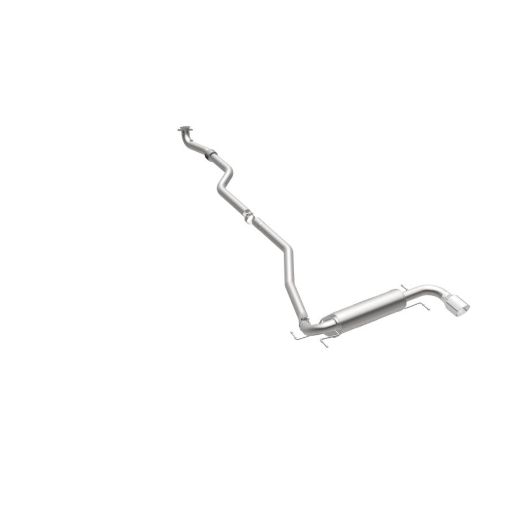 MagnaFlow cat-back exhaust system for 2006-2009 Pontiac stainless steel polished 16646